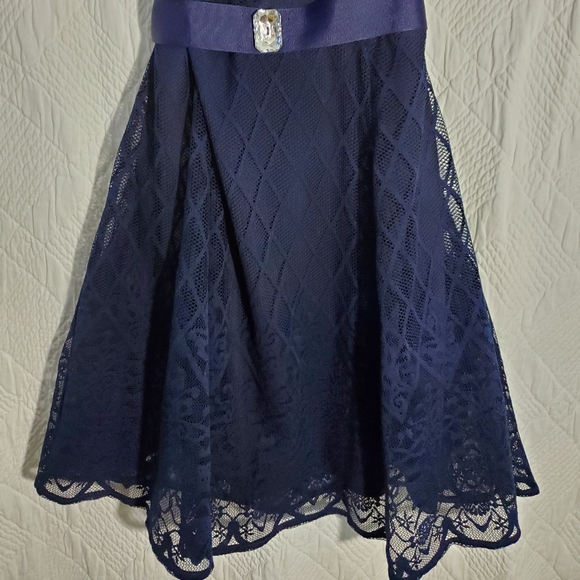 🔥Danny&Nicole Cold Shoulder Dress - Picture 5 of 8